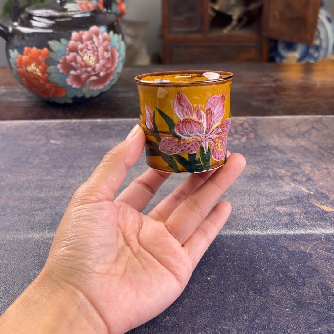 景德镇纯手工陶瓷工艺陶瓷