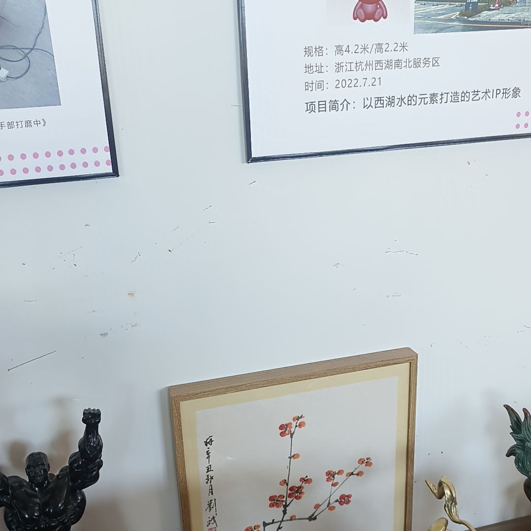 少***爹铜雕工艺品源头厂家可定制