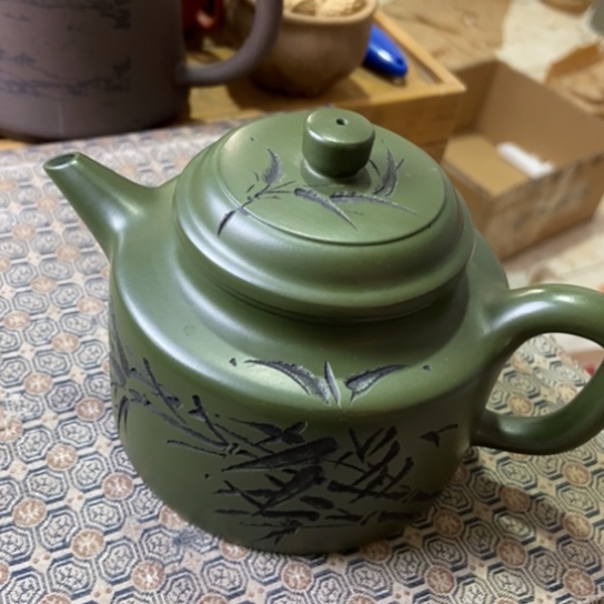 紫砂茶壶宜兴紫砂壶