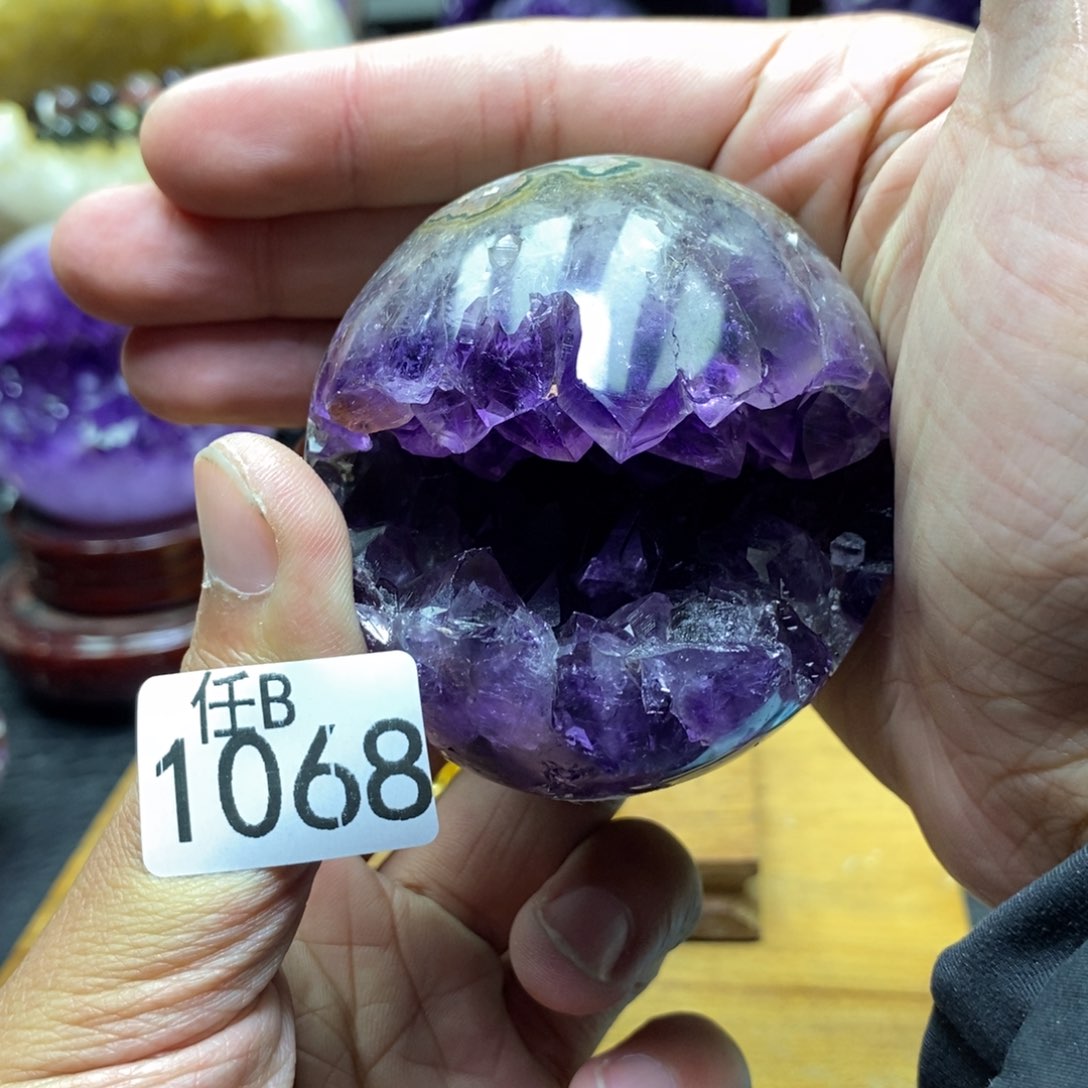 水晶大型摆件（非配饰）未镶嵌