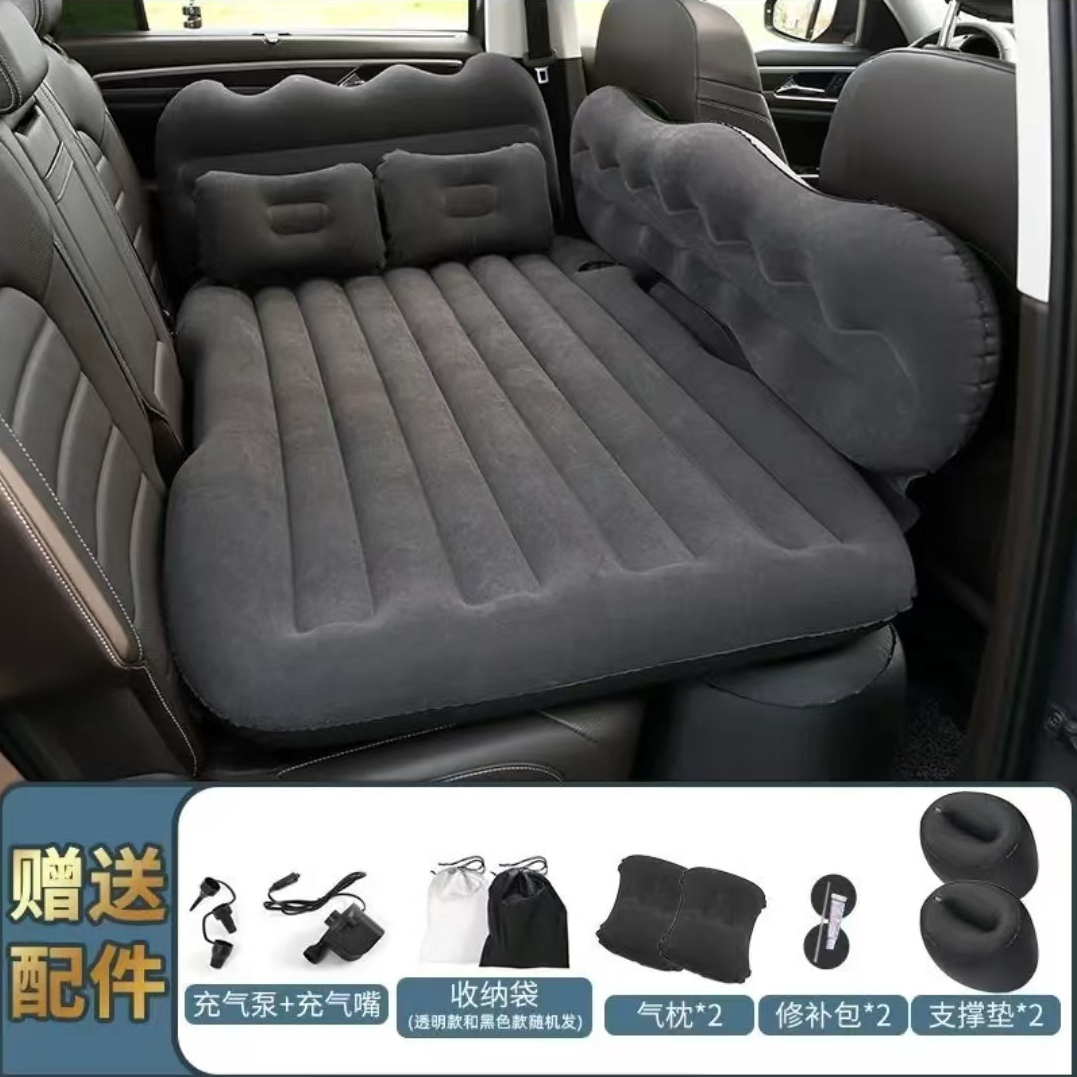 车载睡垫充气床车床垫子车载充气床垫气垫旅行汽车后排睡垫