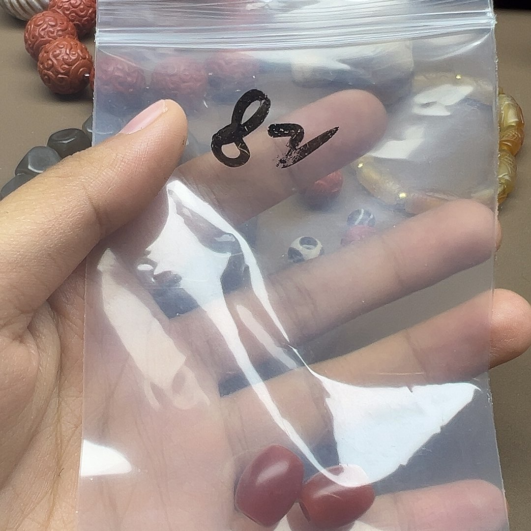 玛瑙/玉髓手链合金