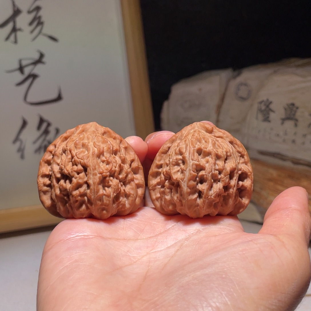 醉***人核桃手串/手链40全品三角白