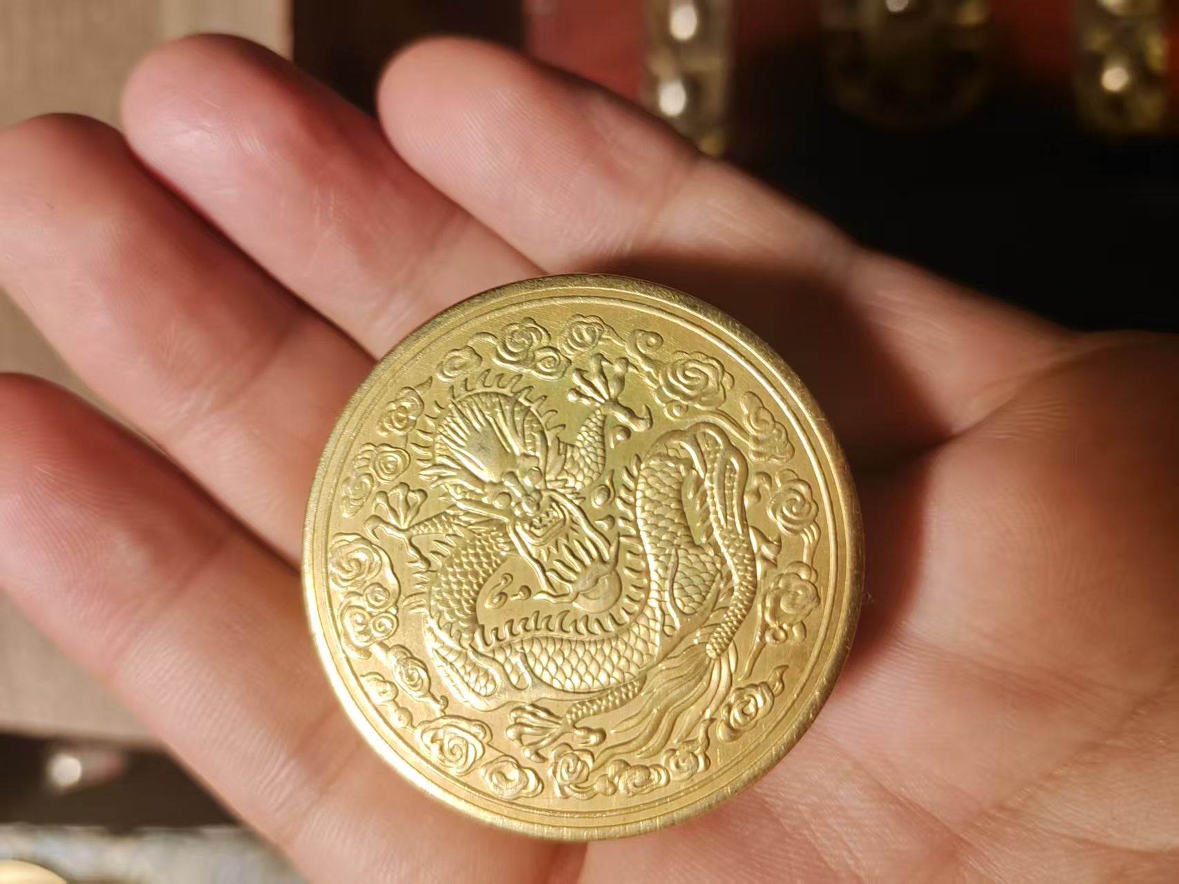 73 家居饰品现代仿古工艺品摆件