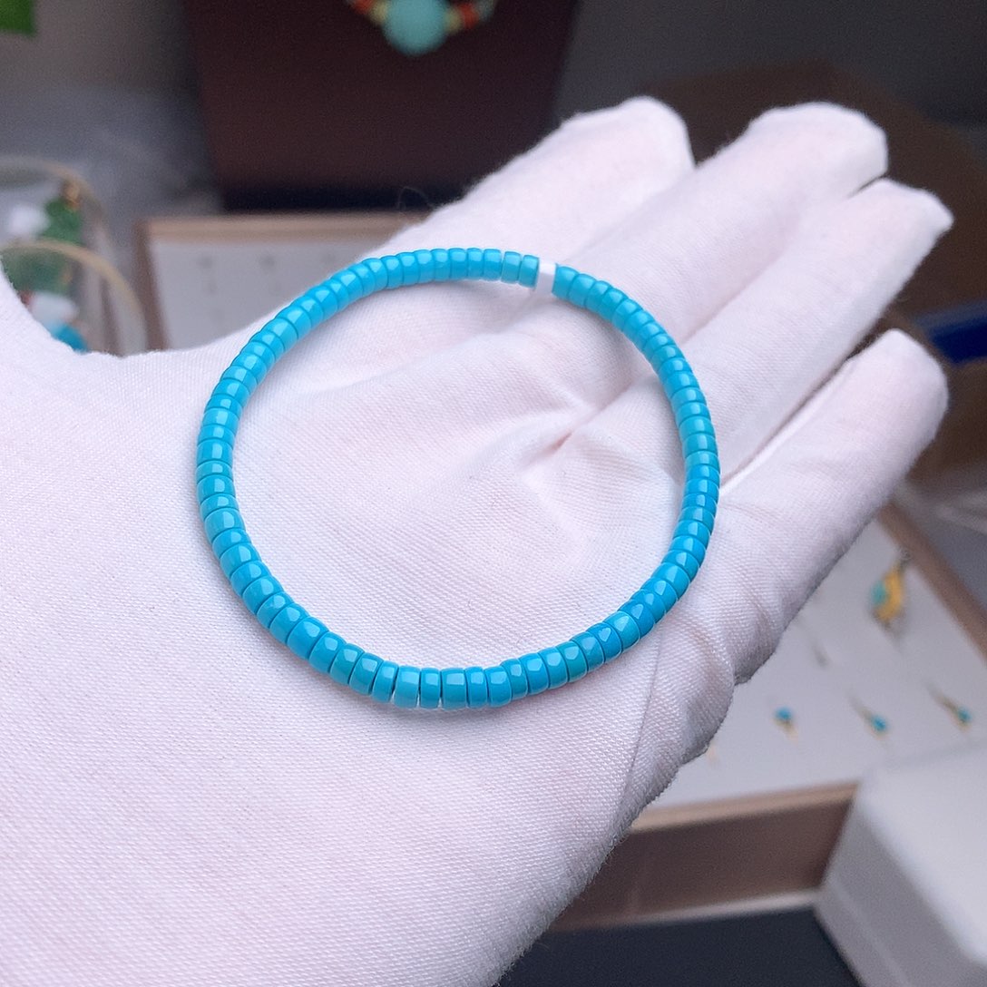 未镶嵌绿松石珠宝奇石?**?