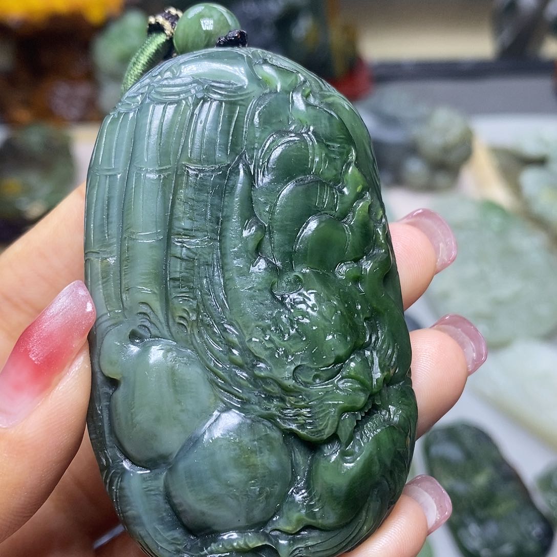 【闪购商品】和田玉和田玉未镶嵌