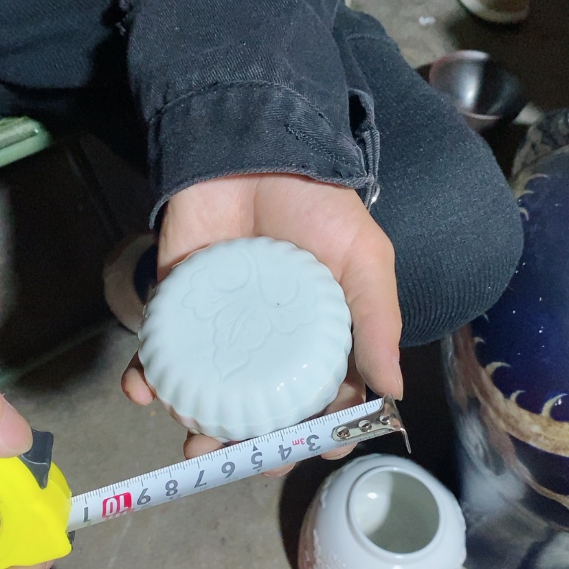 【闪购商品】瓷片大**者景德镇现代工艺品