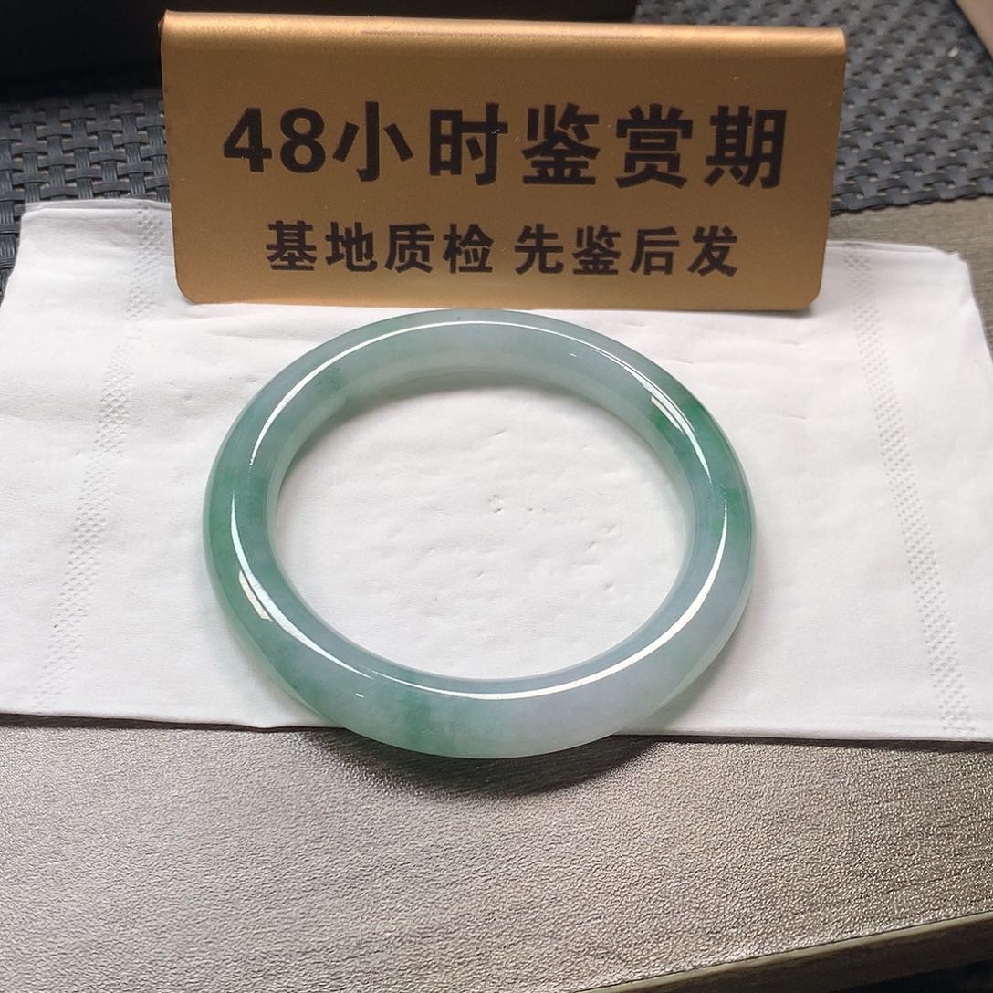 颈饰未镶嵌翡翠55.8圆条