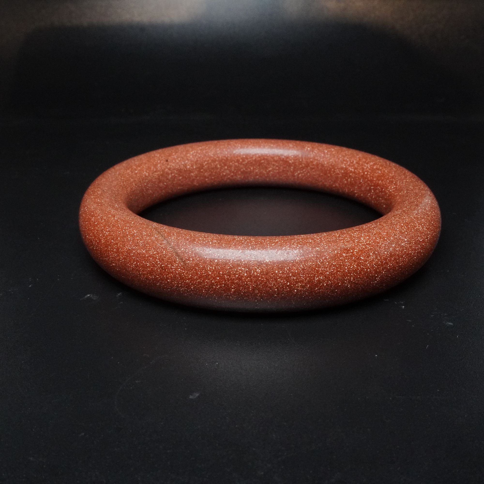 MM/创汇时期金星琉璃手镯/20250109003