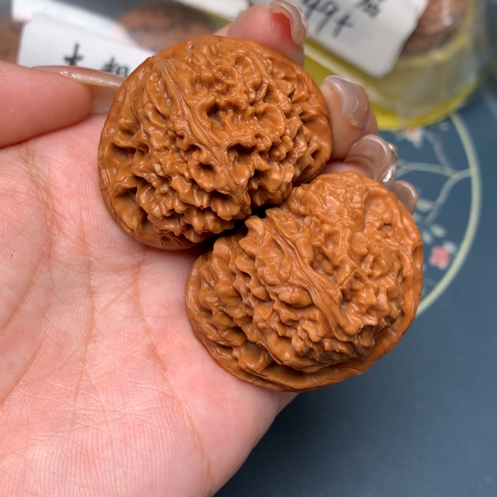 文玩核桃把件43-5075-8