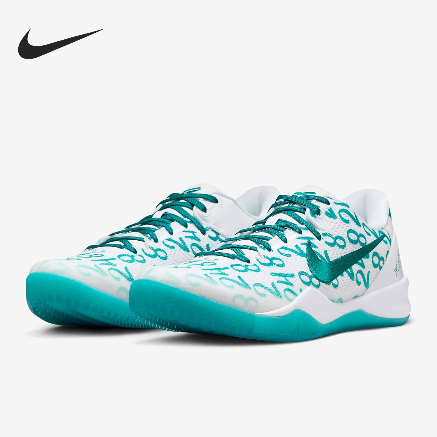 Nike/耐克正品Kobe VIII Protro男女运动篮球鞋FQ3549-101