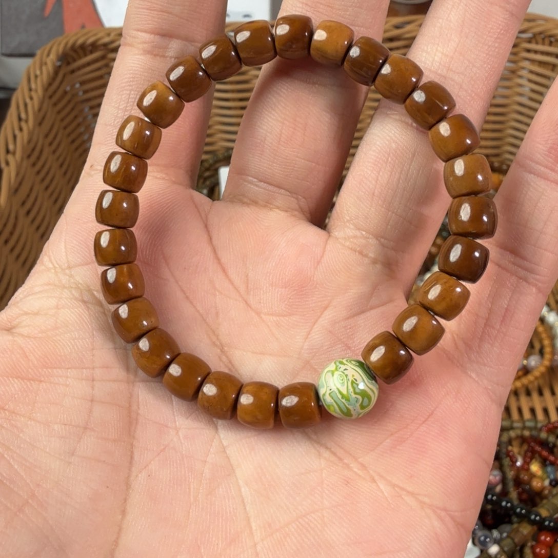 菩提根/象牙果手串
