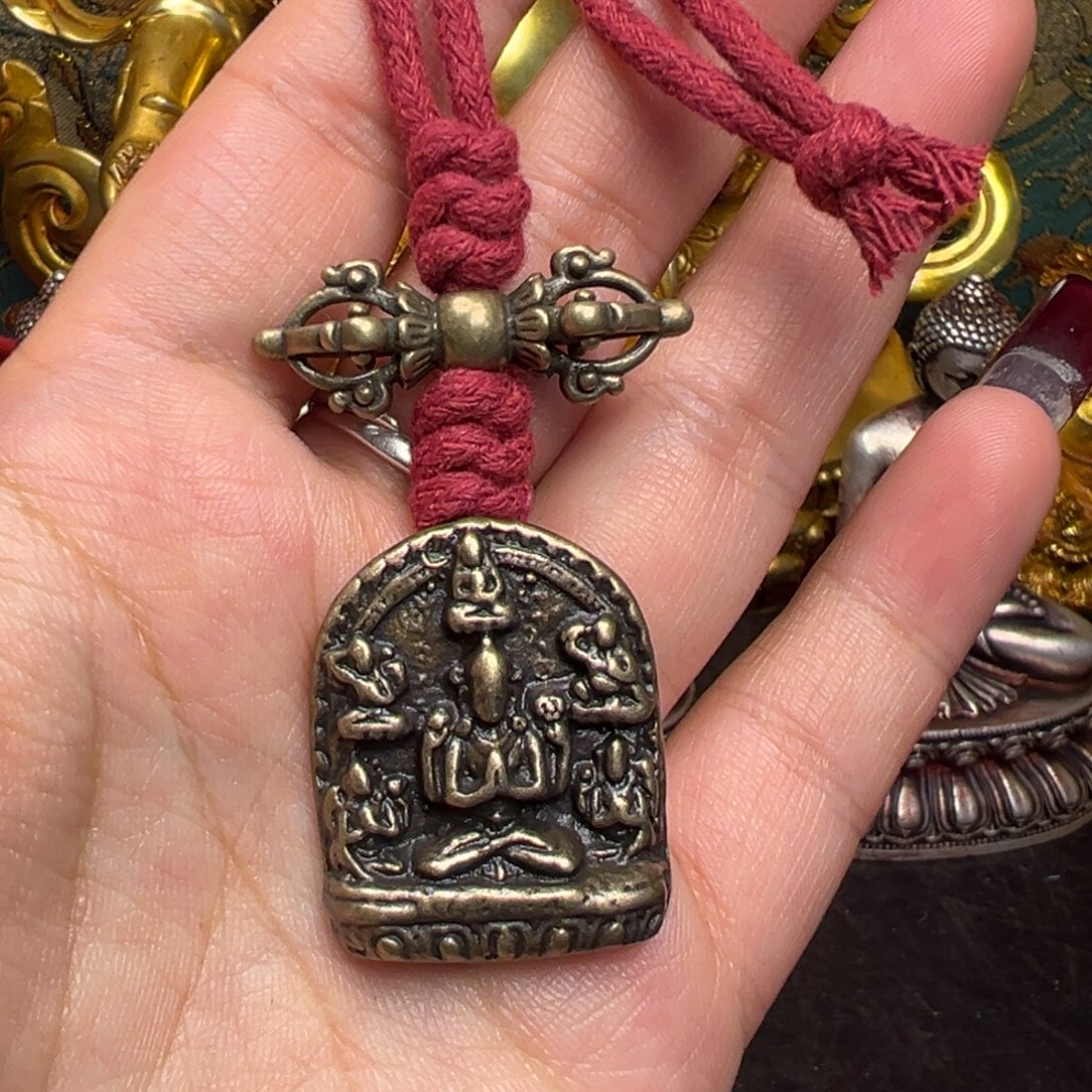 缘***空泥塑藏式风格小元素