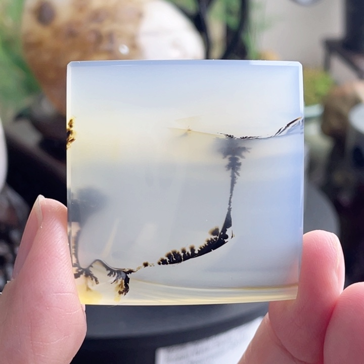 玛瑙/玉髓珠宝半成品未镶嵌