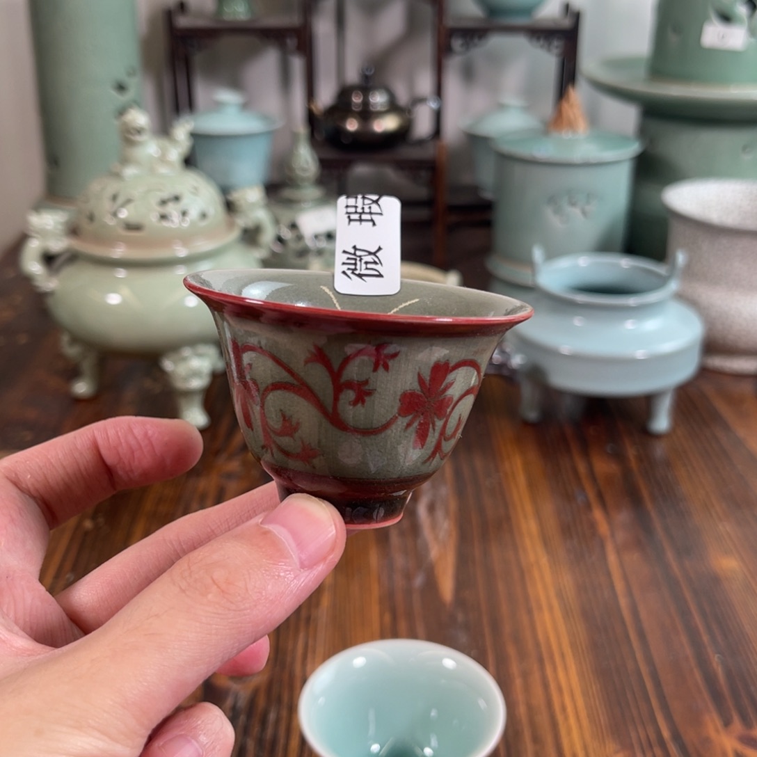 三宝茶器开播福利
