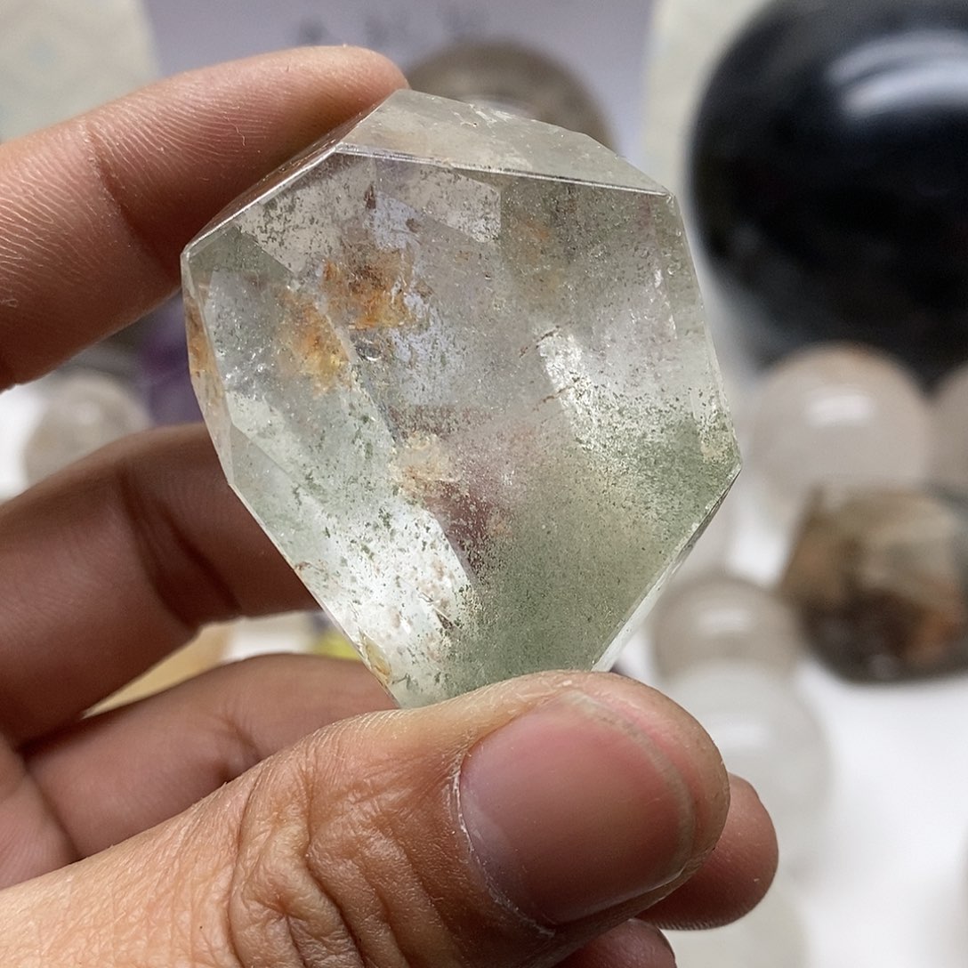 水晶242未镶嵌水晶石