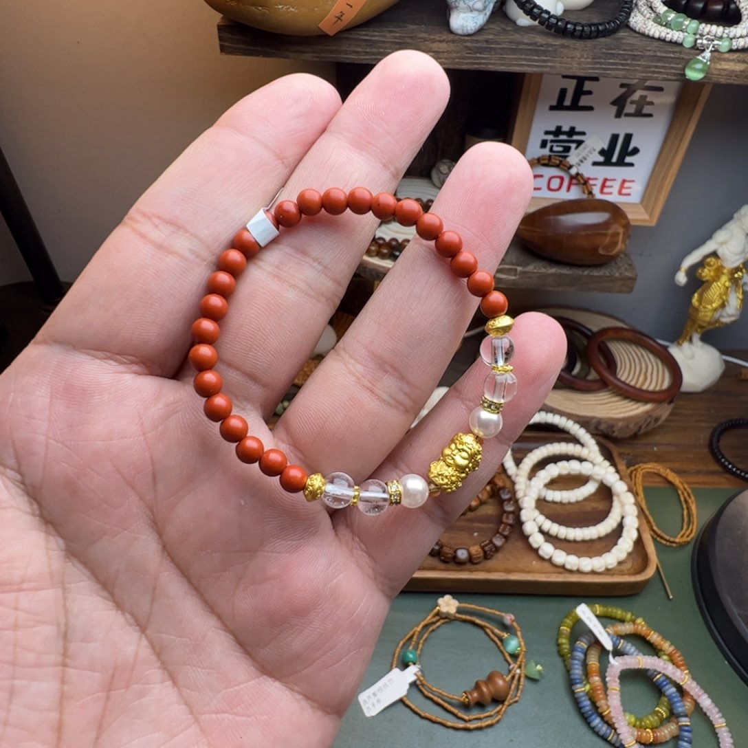 菩提根/象牙果手串