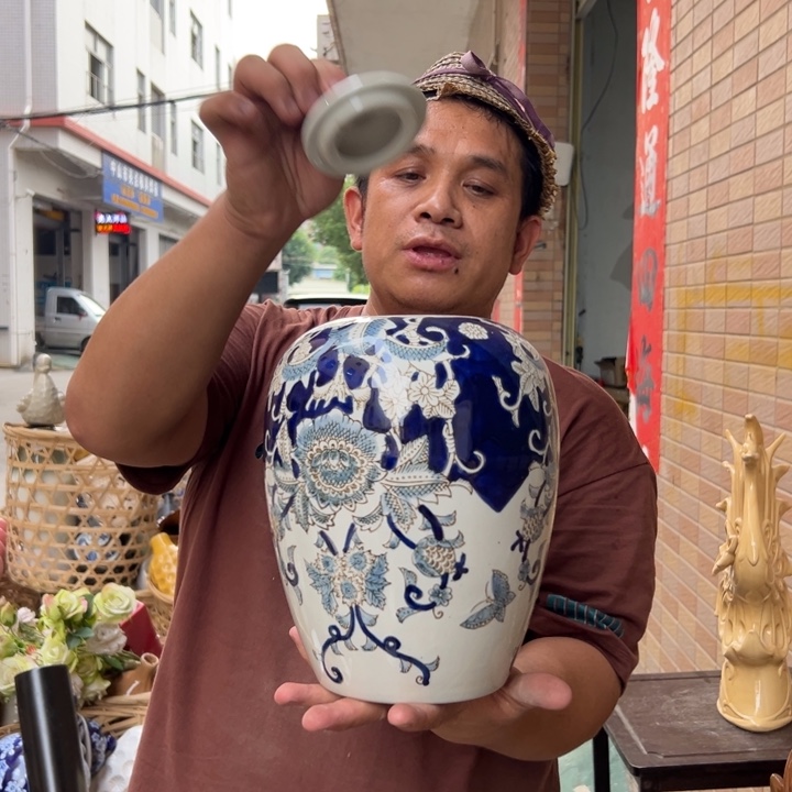 高温陶瓷工艺饰品（部分微瑕）21