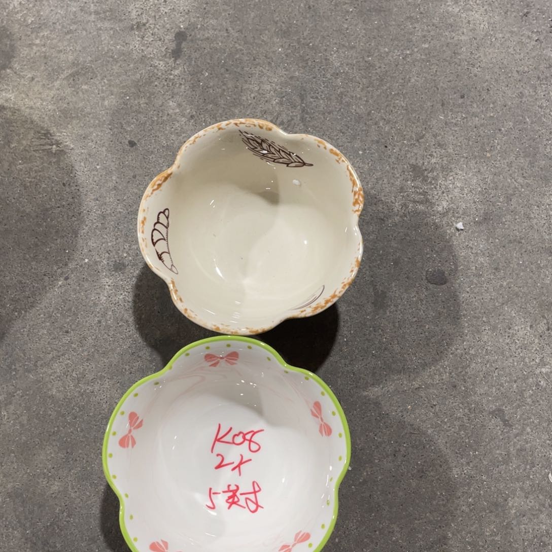 陶瓷餐具系列k 08