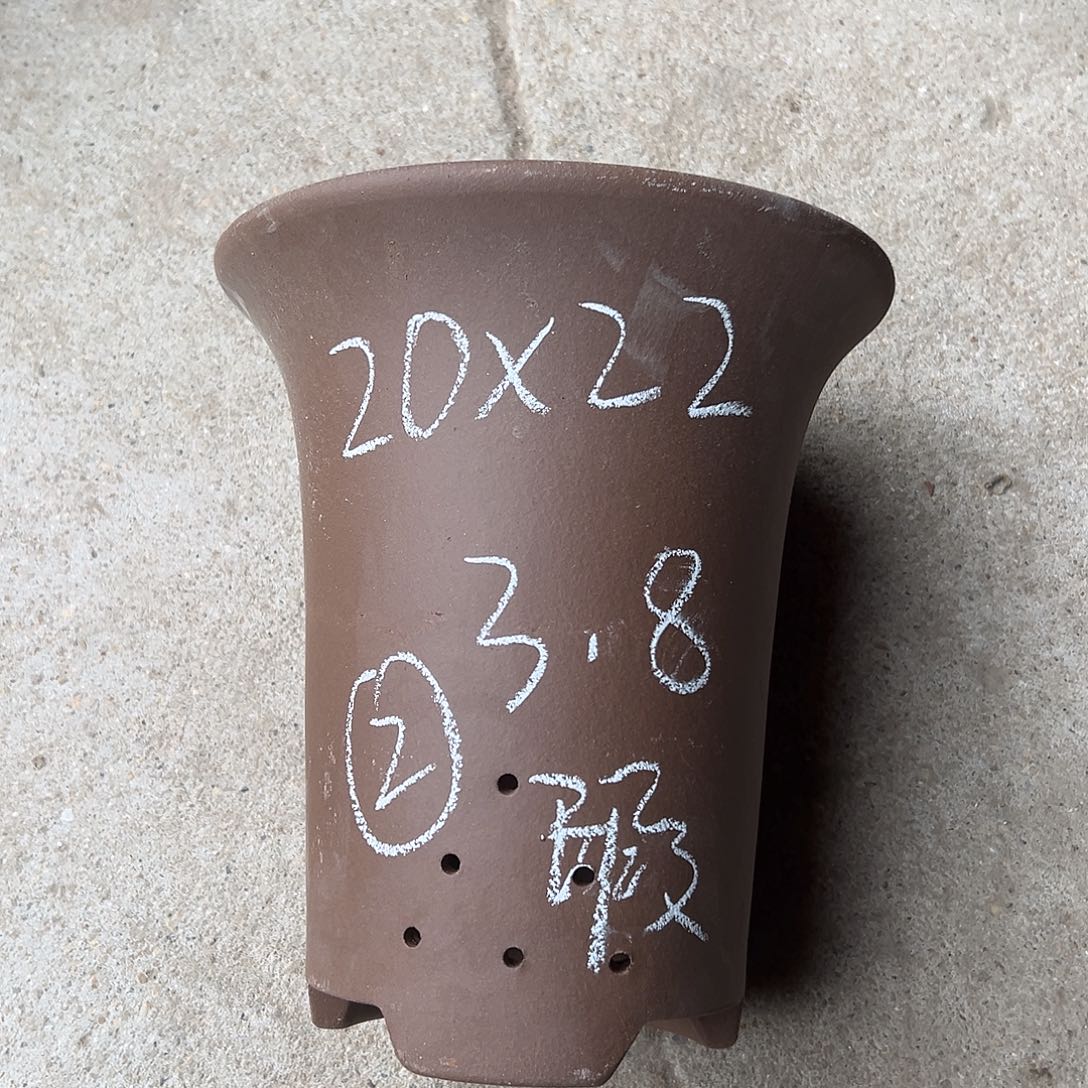 紫砂花盆宜兴紫砂花盆