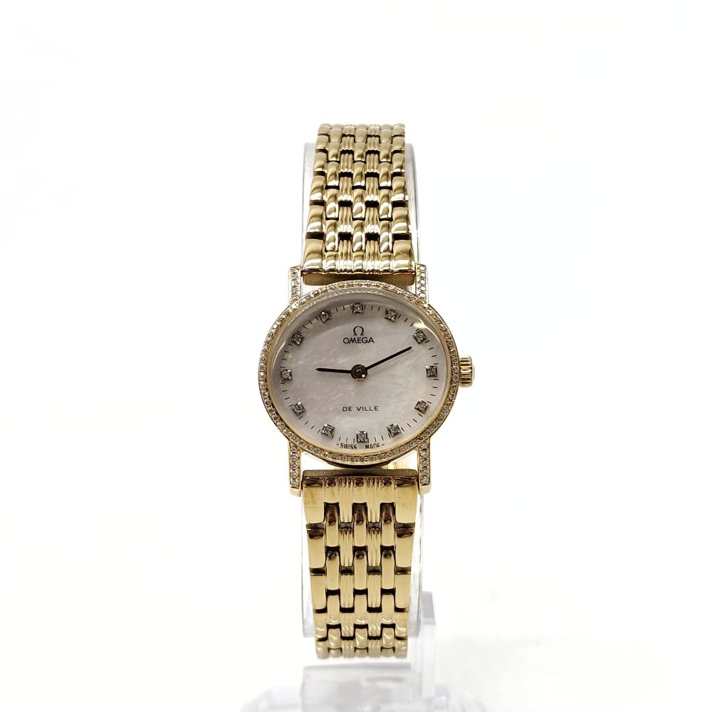 元品奢选/95新/欧米茄/瑞士名表/SN-X500058