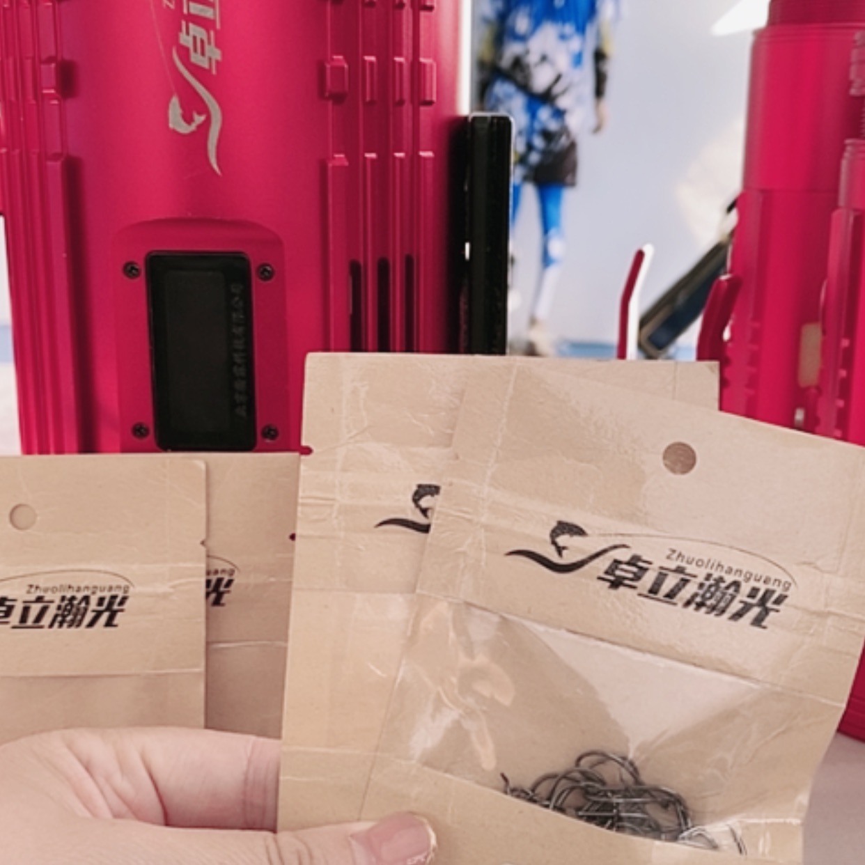 【闪购商品】鱼钩钩子
