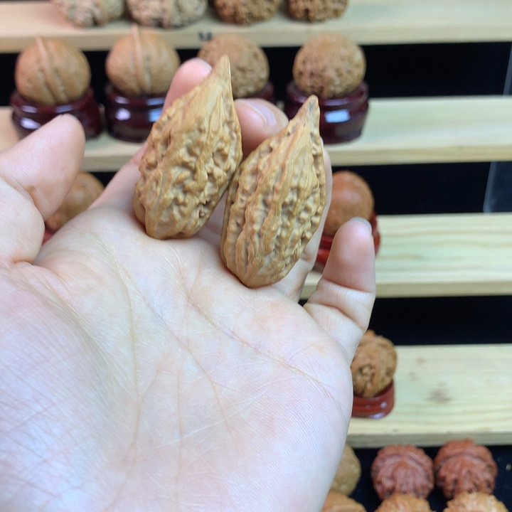 吊坠文玩核桃瓜条