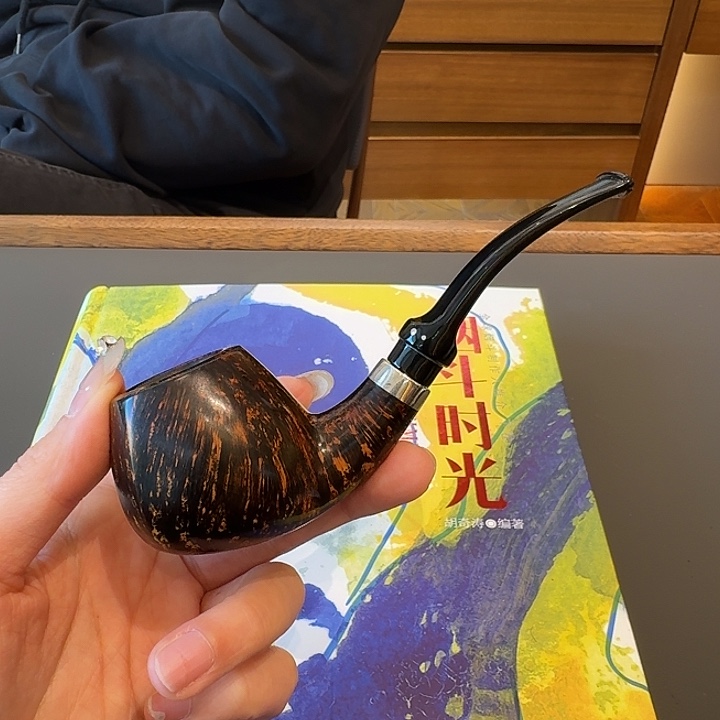 雷***大温斯诺烟斗福利二手