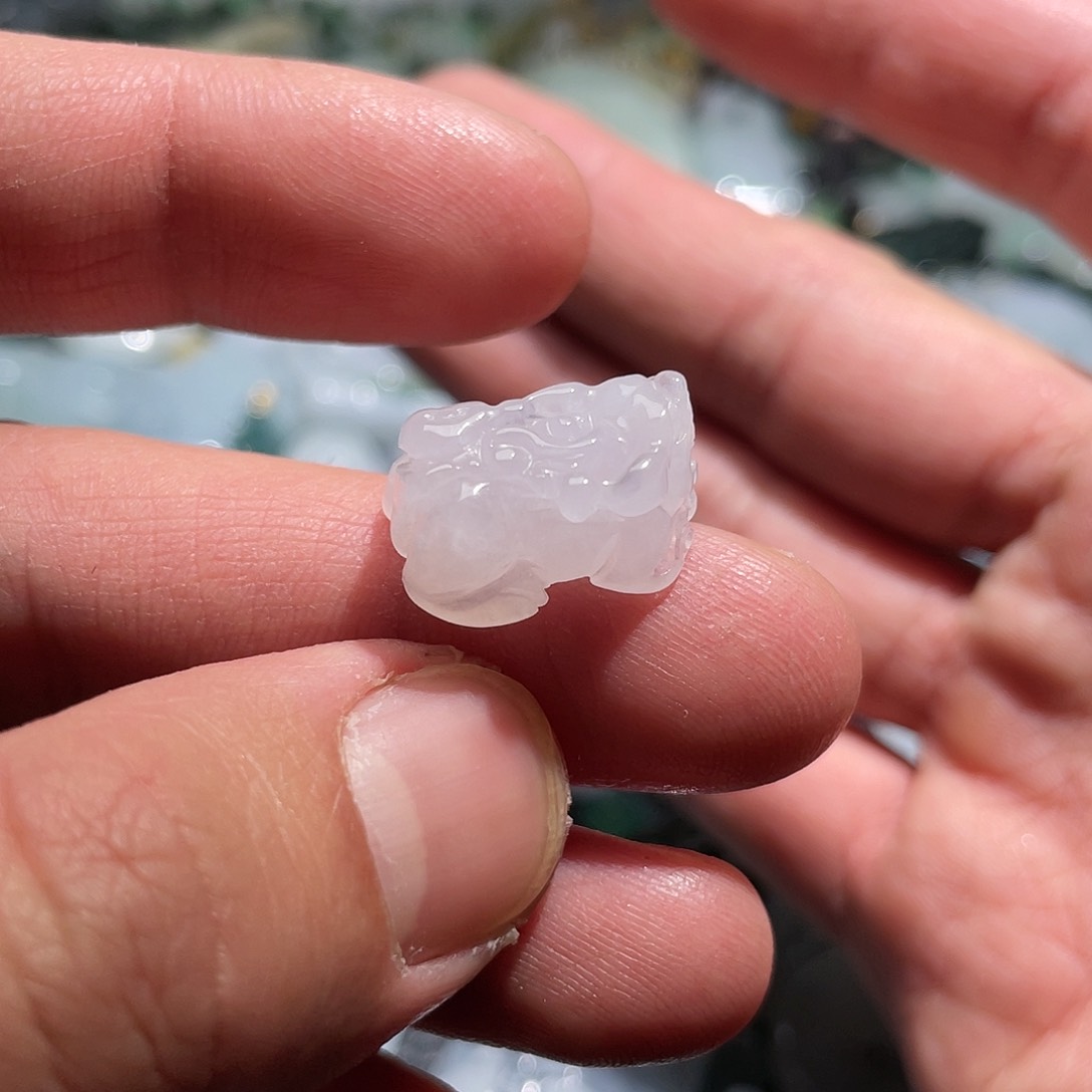 【闪购商品】翡翠颈饰未镶嵌翡翠