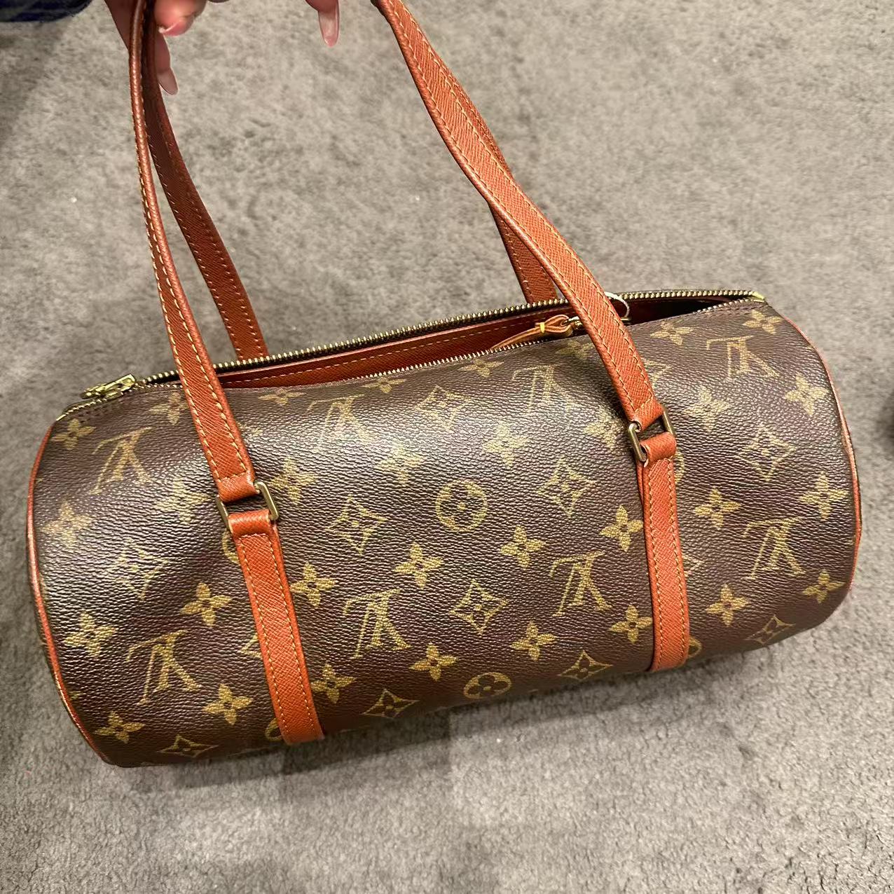 95新 LV 12005lv巴比龙/非真假不退补不换