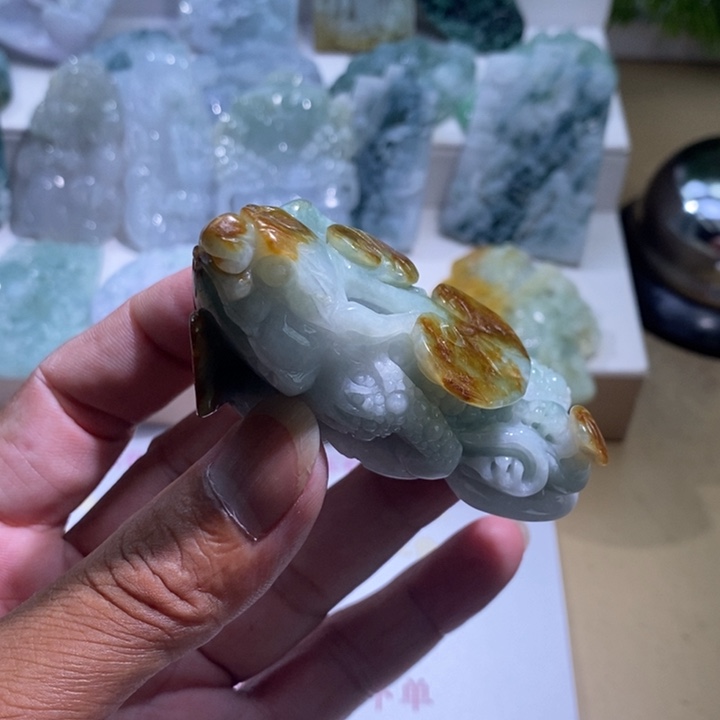 【闪购商品】翡翠挂件未镶嵌111111111111