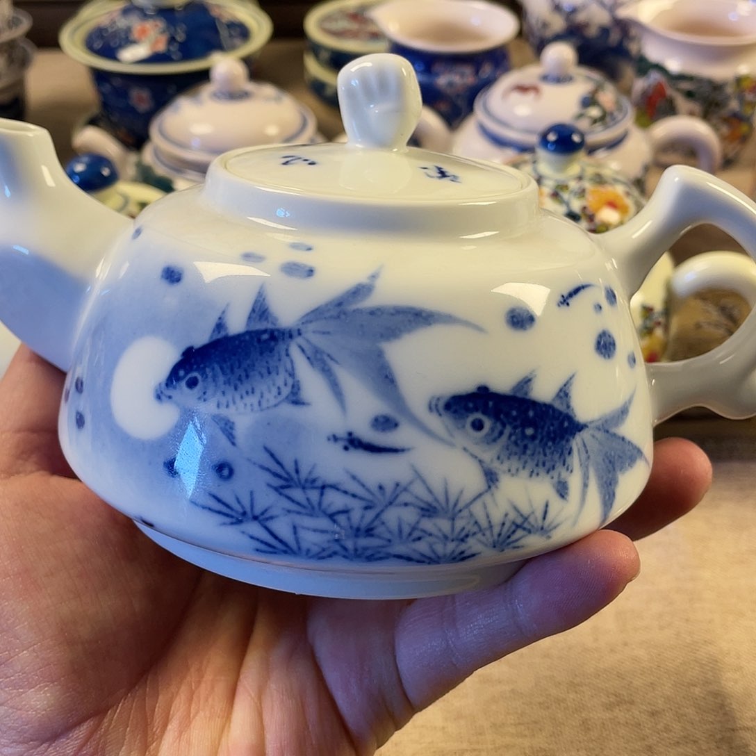 摆件景德镇陶瓷9999999999999