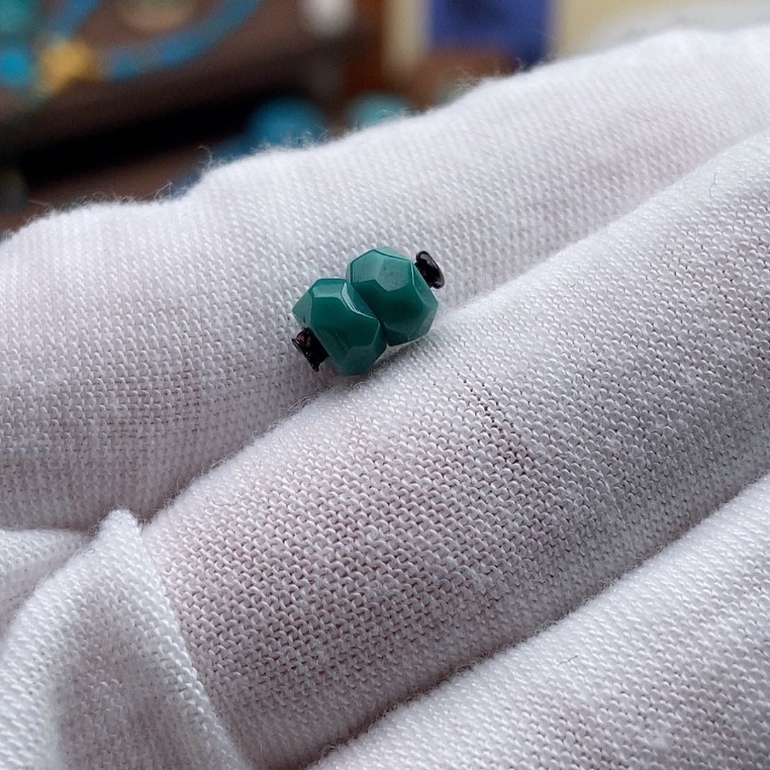 绿松石未镶嵌绿松石配饰