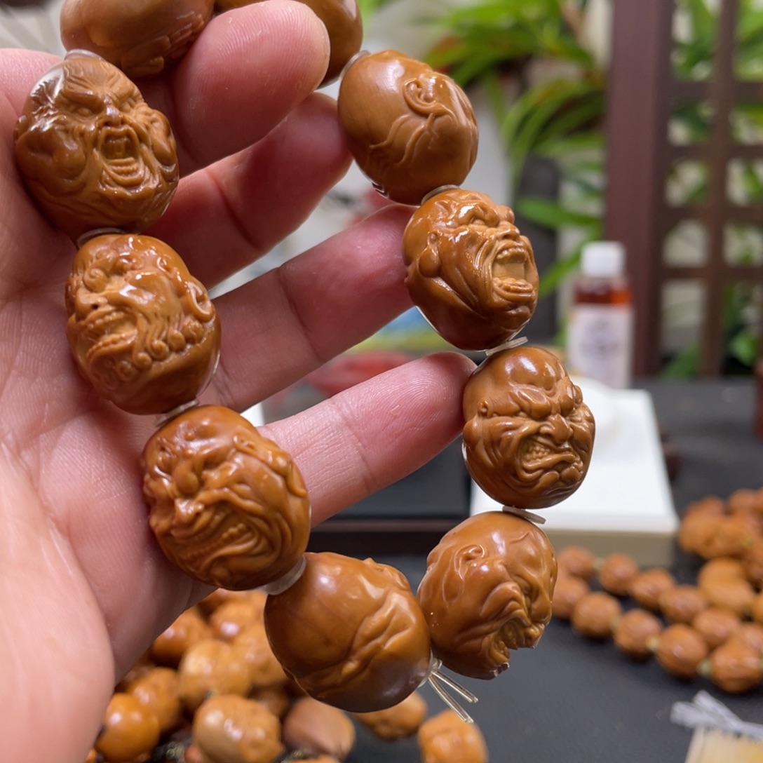 手串/手链橄榄核橄榄核