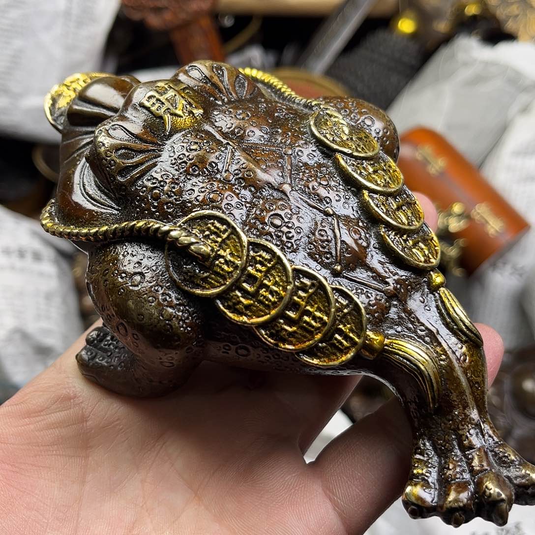 航弟文玩铜器链接