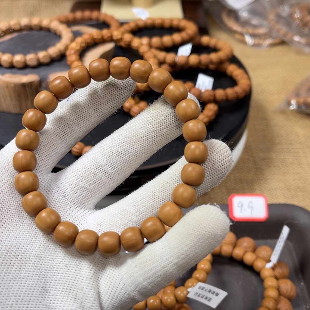 老****手串猴头核桃老型9.5