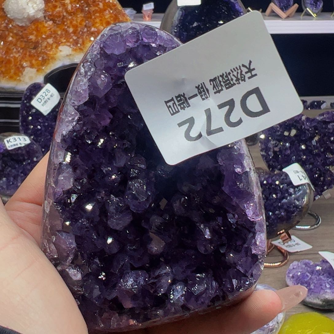 水晶随行未镶嵌包邮