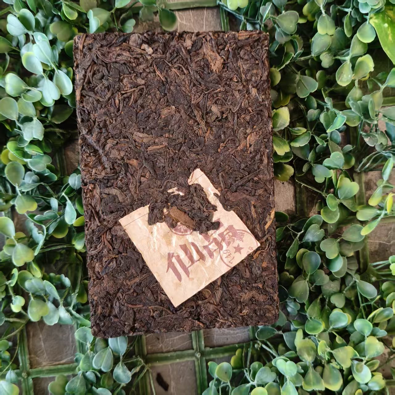 雨腾妹夫 陈C兰”六”250g/砖（7月26）