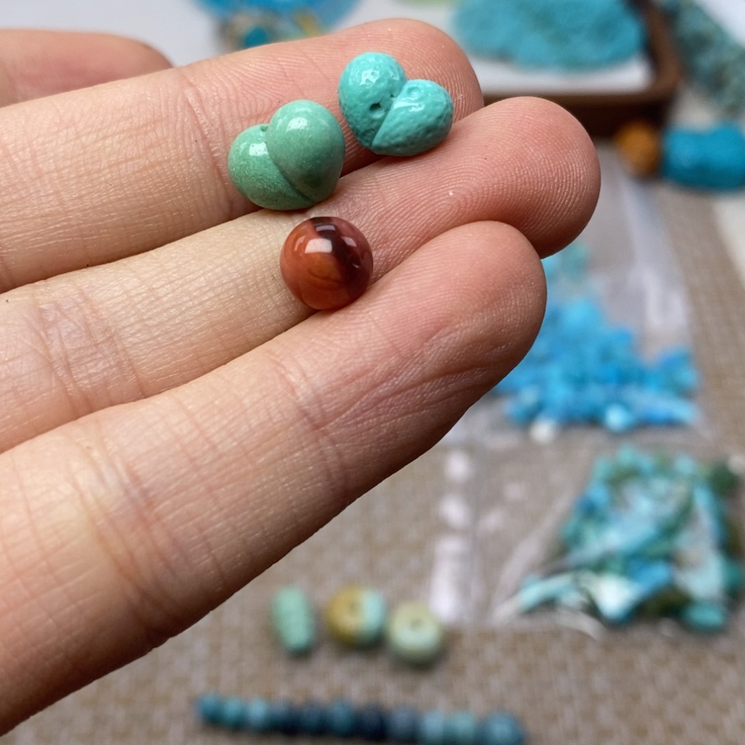 【闪购商品】未镶嵌780南红玛瑙