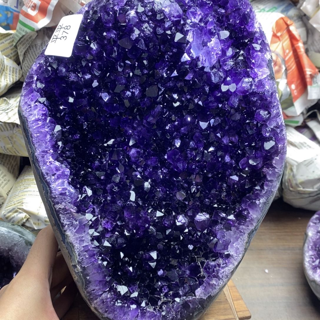 水晶未镶嵌大型摆件（非配饰）