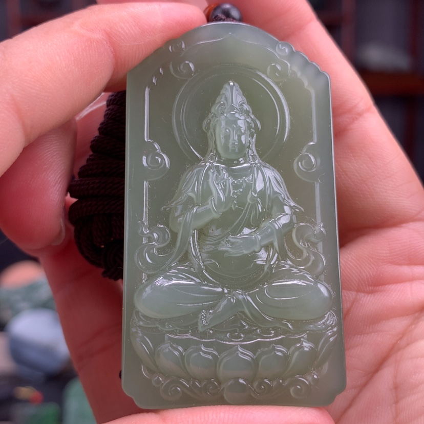 【闪购商品】和田玉挂件未镶嵌