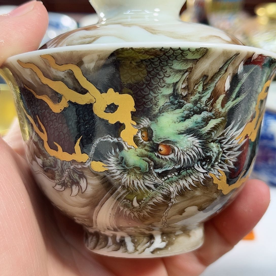 杯千年瓷都景德镇 艺术关注谢佳豪