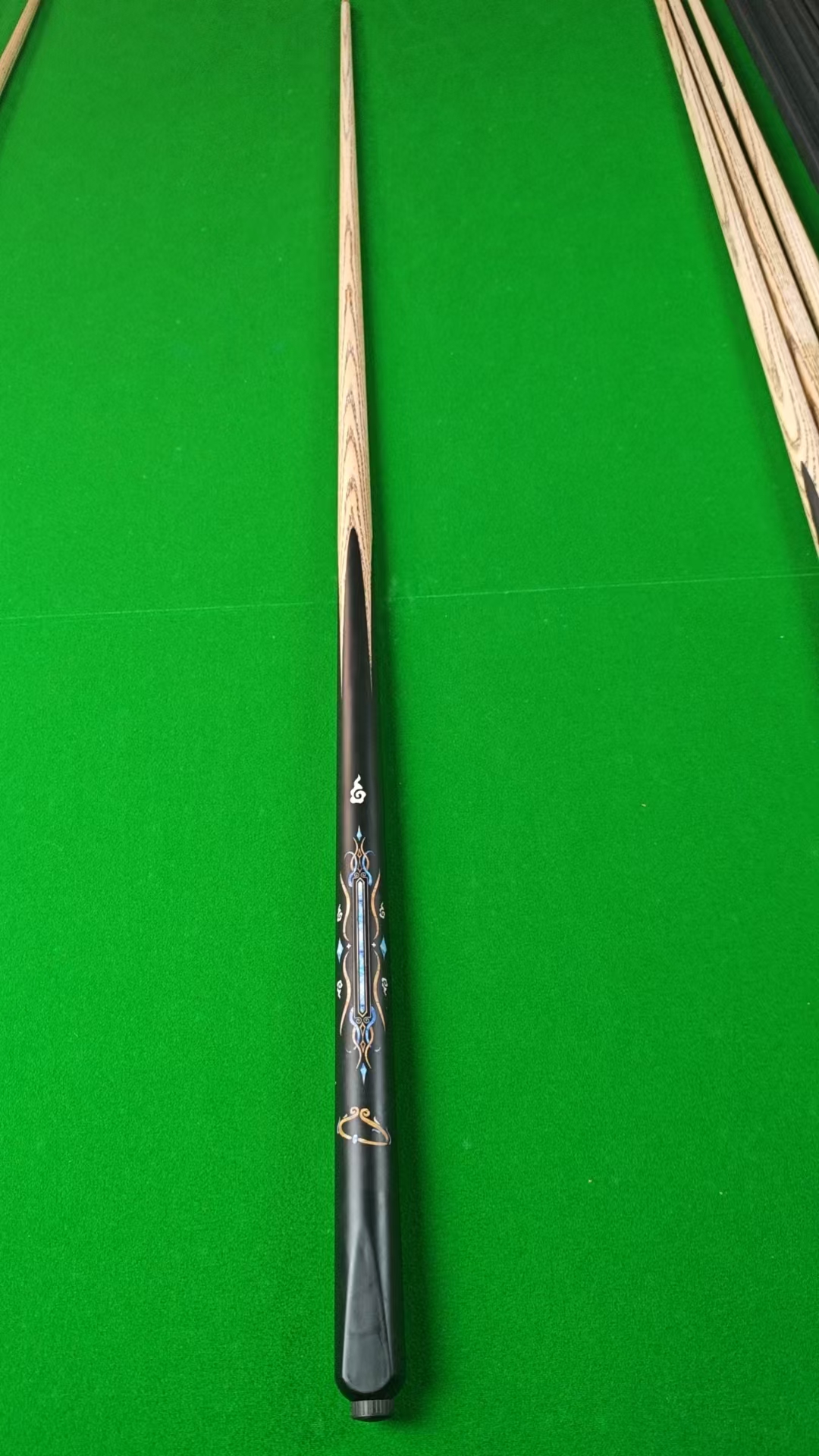 《青锋》中八九球小头杆