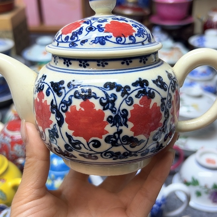 景德镇的陶瓷工艺