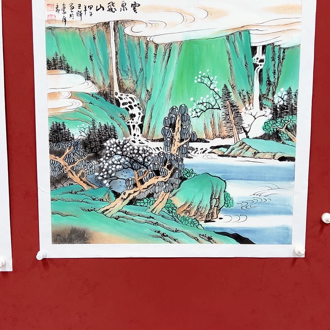 国画11111111111111