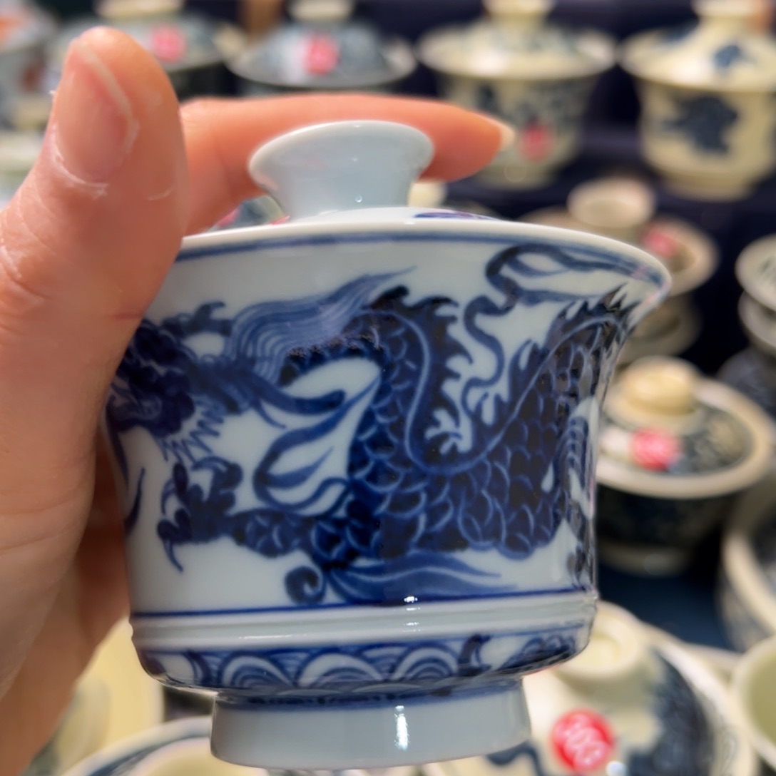 【闪购商品】瓷片简**。陶瓷艺术有限公司