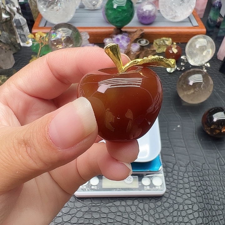 未镶嵌珠宝半成品水晶167