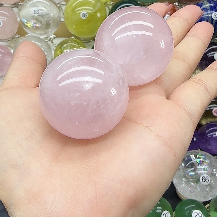 水晶珠宝半成品未镶嵌