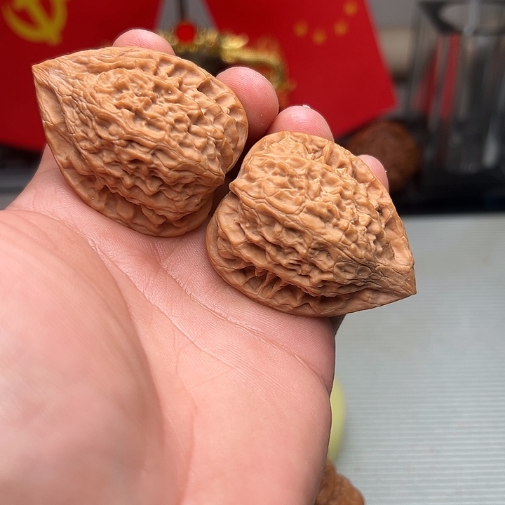 文玩核桃吊坠吸血鬼37