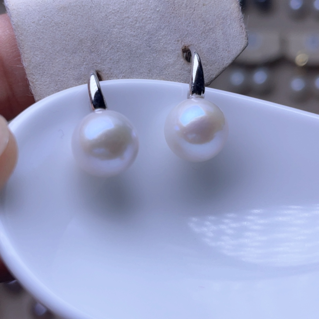 银S925镶嵌其他淡水珍珠